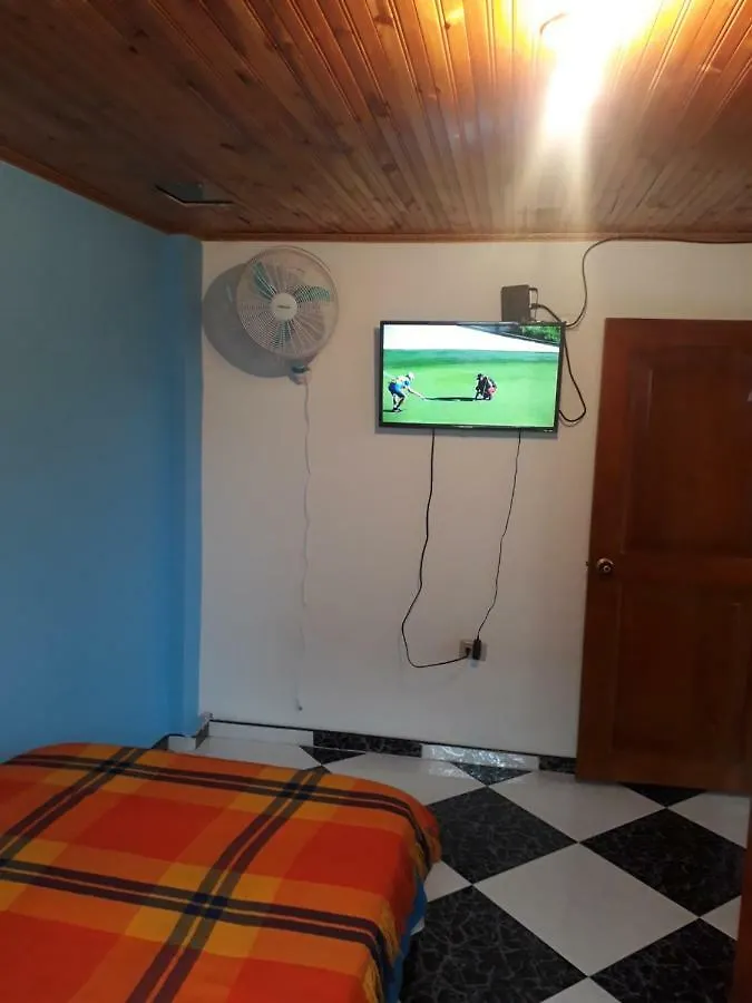 Hotel Las Palmas Cali